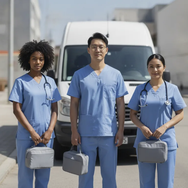 Midwife team in Canterbury